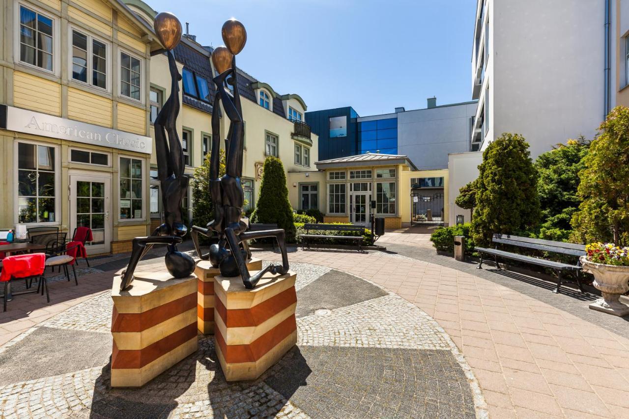 Happy Stay Sopot Monte Cassino 40 Exteriör bild